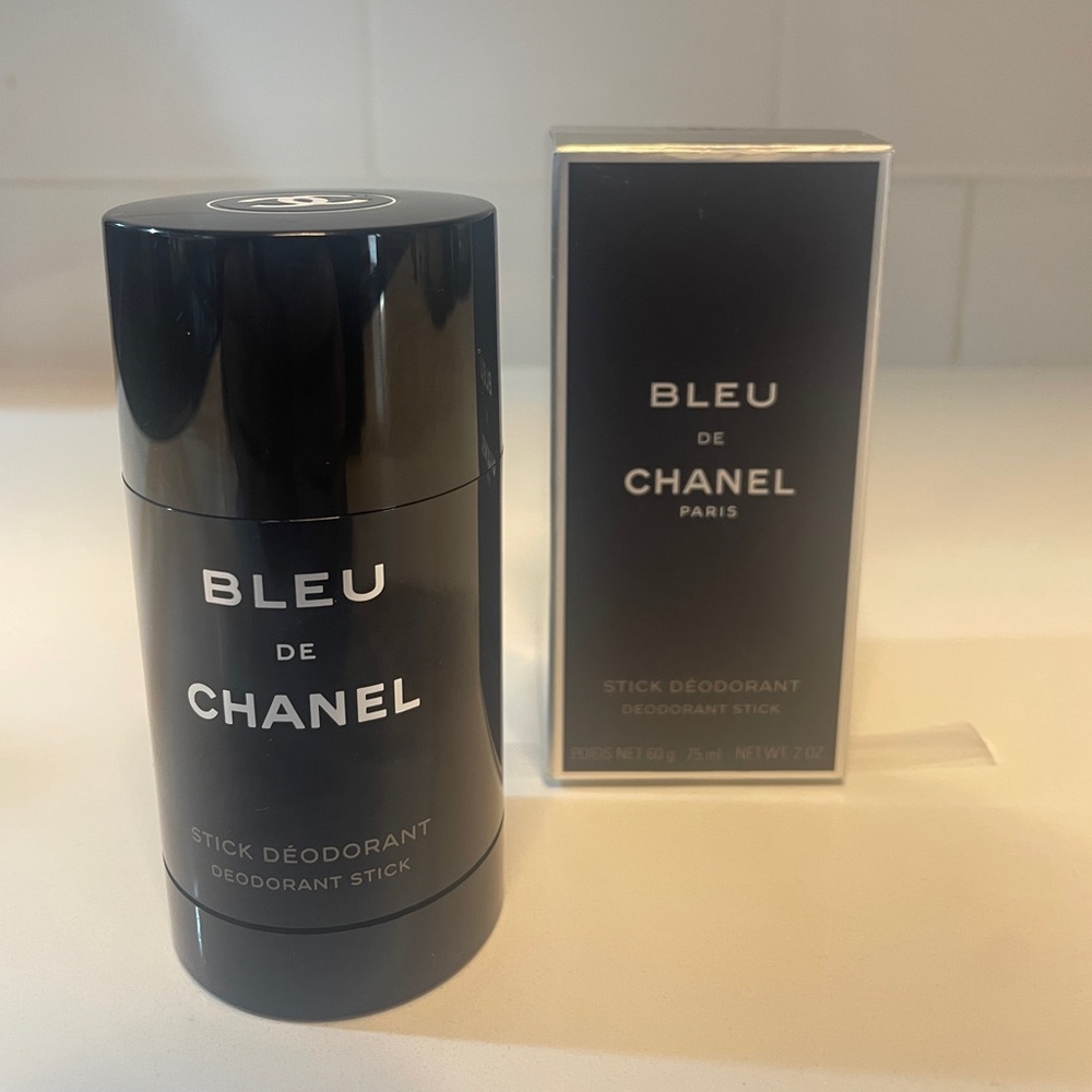 Bleu De Chanel Stick Deoderant